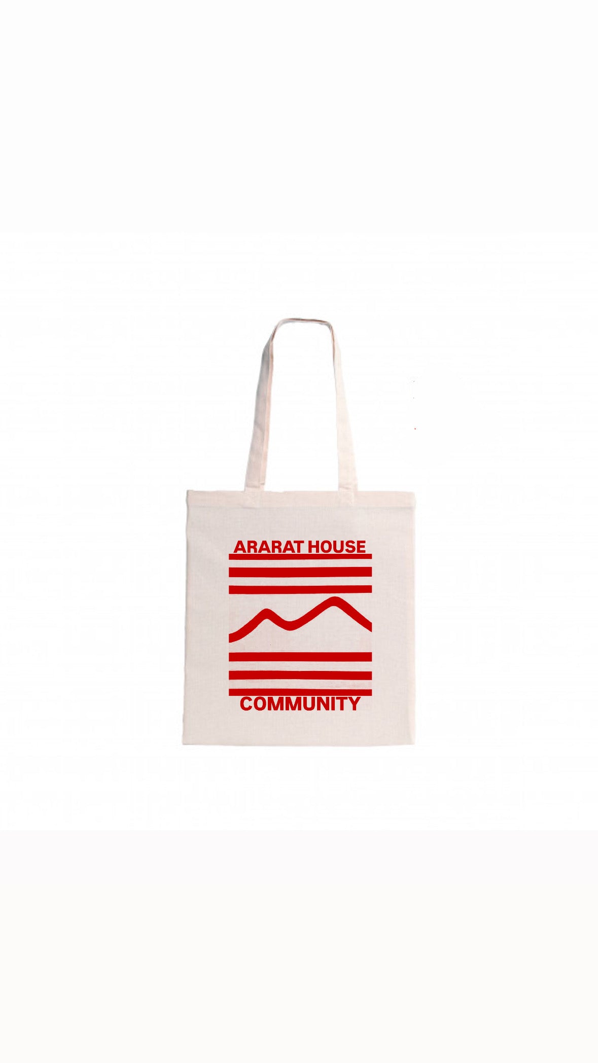 Tote bag AHC