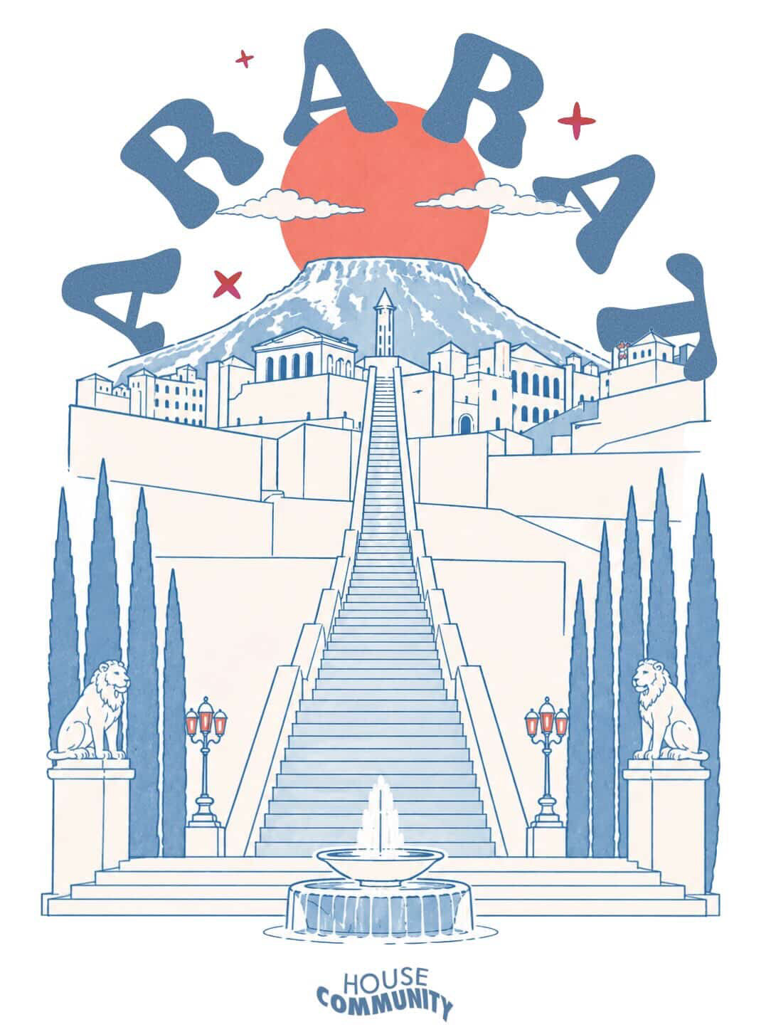 Cascade Mirage